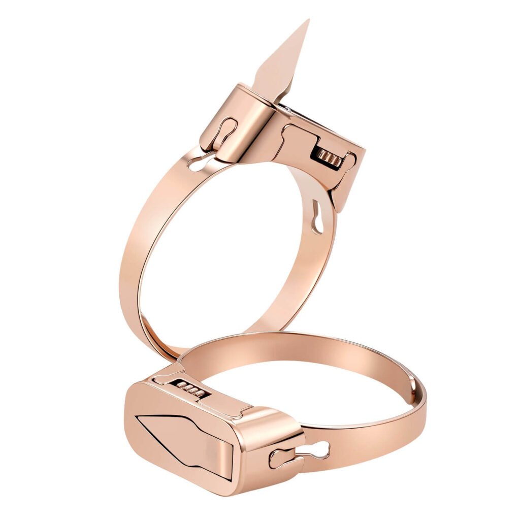 How Much Does a Taser Cost? 8 Goguard Ring with Knife