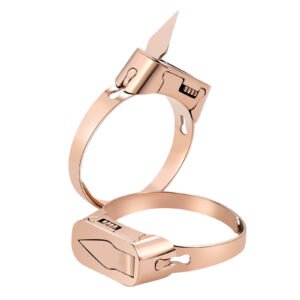 Goguard Ring with Knife