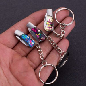 Stylish Self-defense Keychain Mini Pocket Knife
