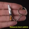 Damascus laser