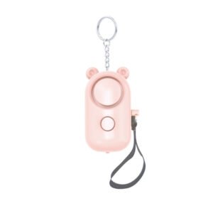 Little Bear Large Decibel LED Strobe Light Personal Alarms for Women - Imagen 6