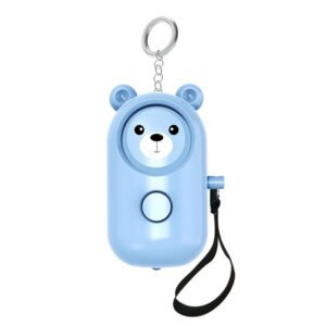 Little Bear Large Decibel LED Strobe Light Personal Alarms for Women - Imagen 5