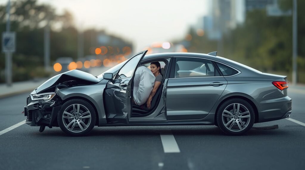 Personal Safety During Car Accidents