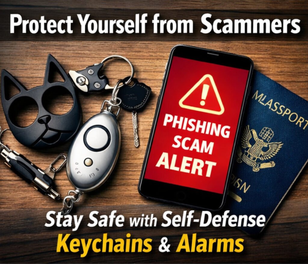 How Do Scammers Know So Much About Me? You’re Probably Making These Mistakes